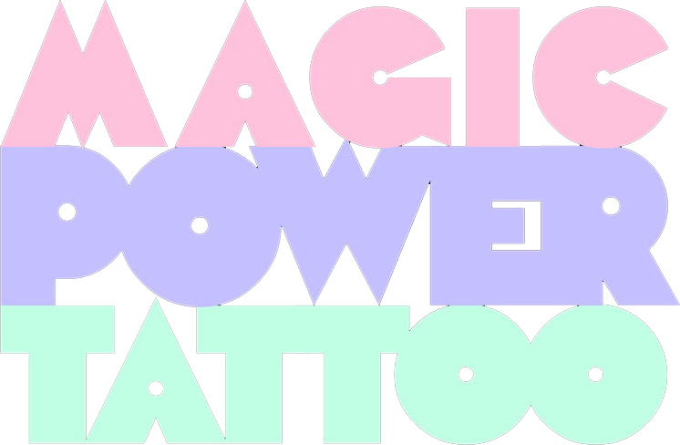 Magic Power Tattoo