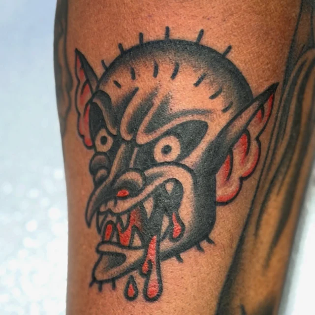 Tattoo work by Magic Power Tattoo — photo 5 of 5