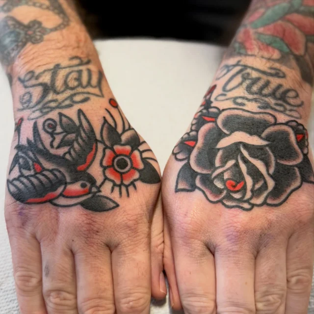 Tattoo work by Magic Power Tattoo — photo 3 of 5