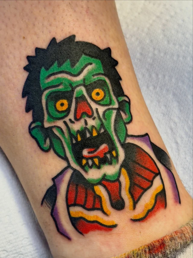 Magic Power Tattoo — tattoo shop in West Hartford, CT — photo 1